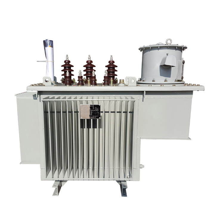 SZ11 10kV油浸式有载调压变压器