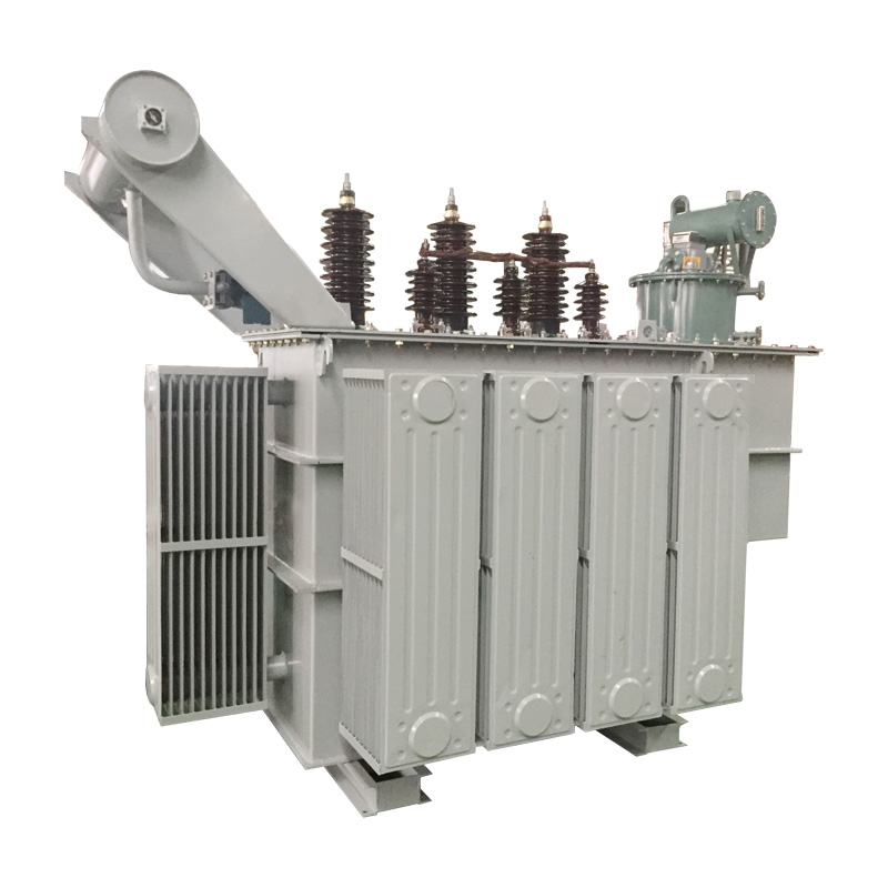 SZ11 35kV油浸式有载调压变压器