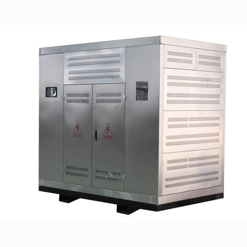 SCB11-10kV树脂绝缘干式变压器